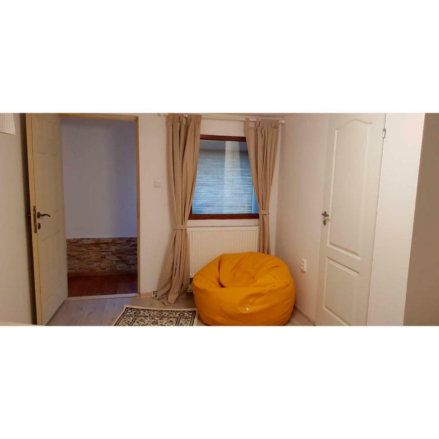 Vaso Apartament Sinaia Dış mekan fotoğraf
