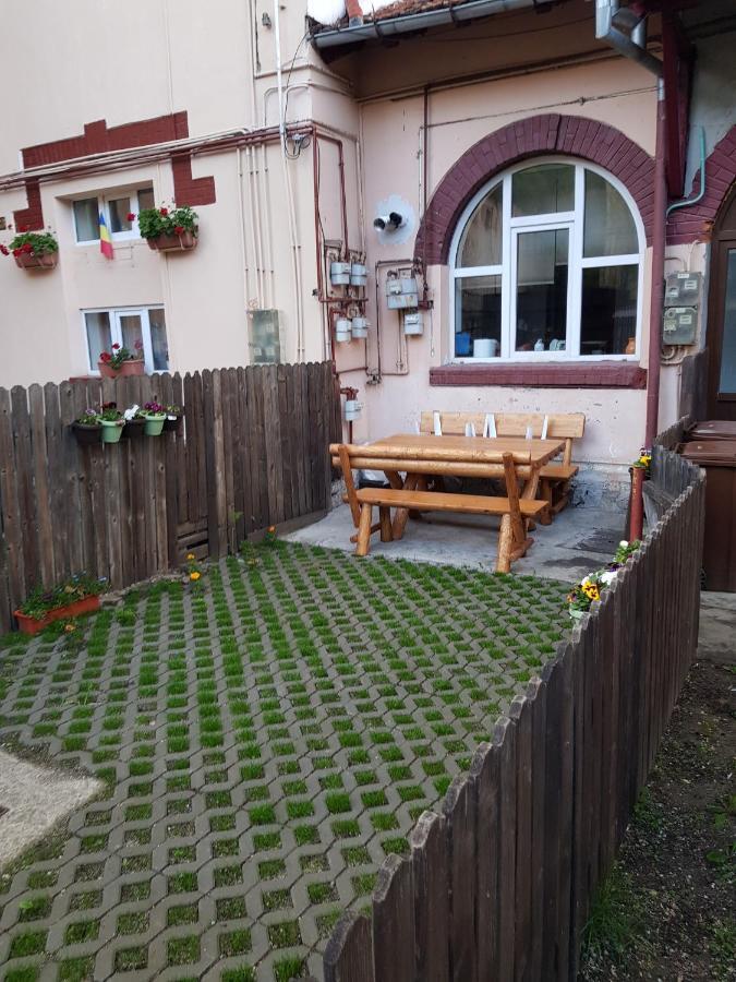 Vaso Apartament Sinaia Dış mekan fotoğraf
