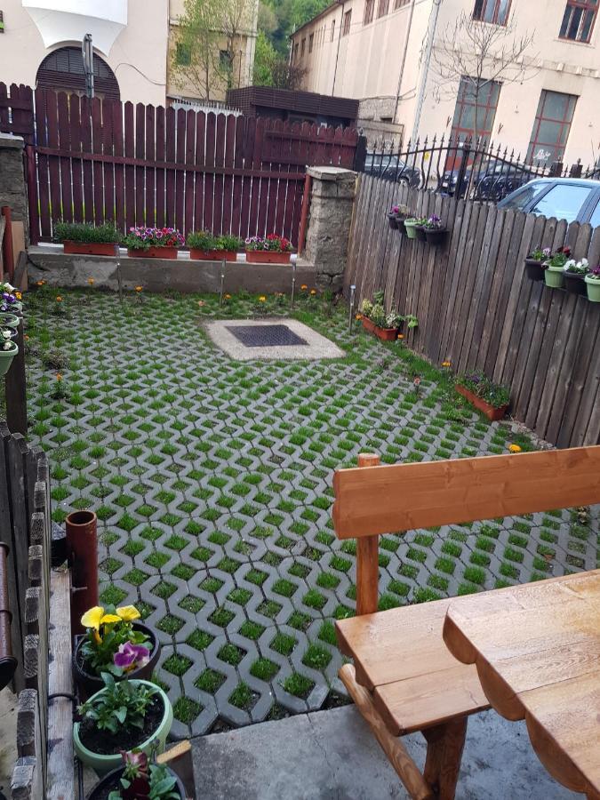 Vaso Apartament Sinaia Dış mekan fotoğraf