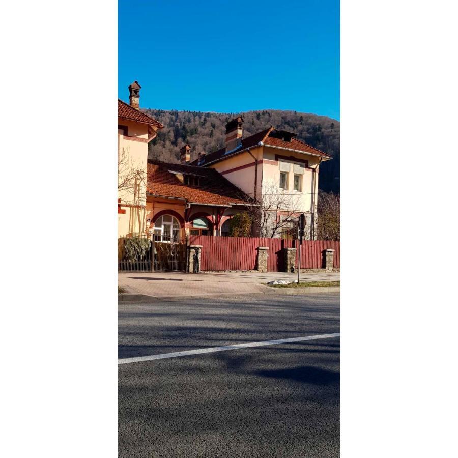 Vaso Apartament Sinaia Dış mekan fotoğraf